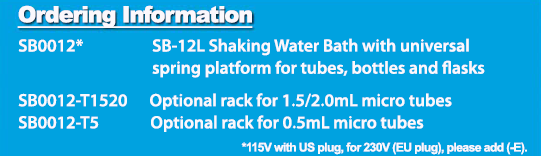 phụ kiện bể lắc ổn nhiệt 