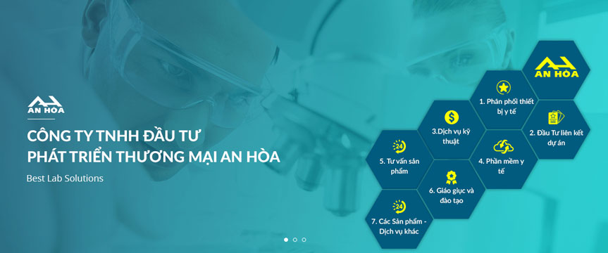 Thiết bị hóa chất