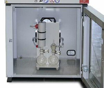 Tủ sấy chân không 119L loại VD115, Hãng Binder/Đức