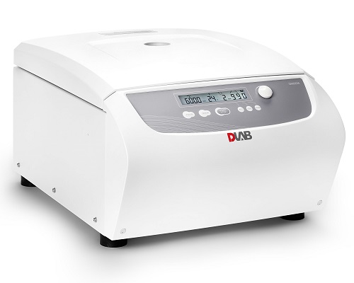 DM0636 Máy ly tâm 6000 vòng / phút Hãng Dlab-Mỹ