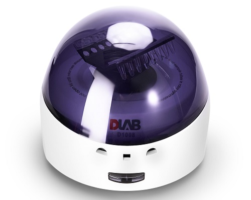 D1008 Máy ly tâm ống eppendort Hãng Dlab-Mỹ