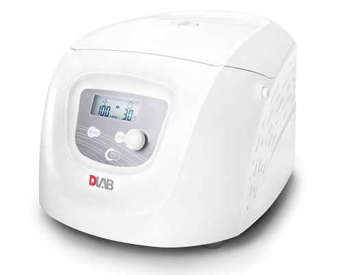 DM1224 Máy ly tâm 12000 vòng / phút Hãng Dlab-Mỹ