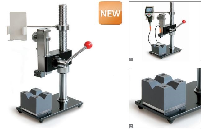 Chân đế thử nghiệm thủ công SAUTER TJ