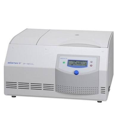 Máy ly tâm lạnh, Model: Sigma 3-16KL