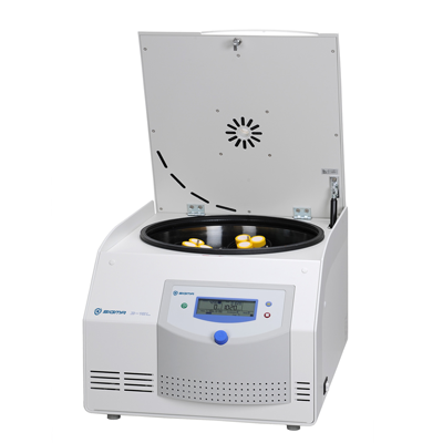 Máy ly tâm, Model: Sigma 3-16L