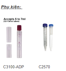 MÁY LY TÂM LC-8 , Model: 3100E Benchmark