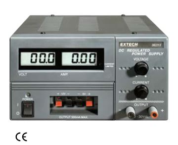 382213 Bộ nguồn DC ba đầu ra kỹ thuật số