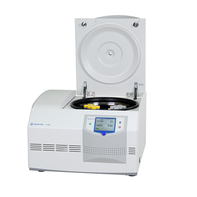 Máy ly tâm lạnh, Model: Sigma 4-16KHS