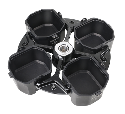 Máy ly tâm lạnh, Model: Sigma 4-5KRL