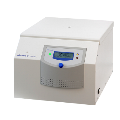 Máy ly tâm, Model: Sigma 4-5L