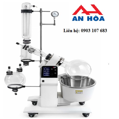 máy cô quay chân không