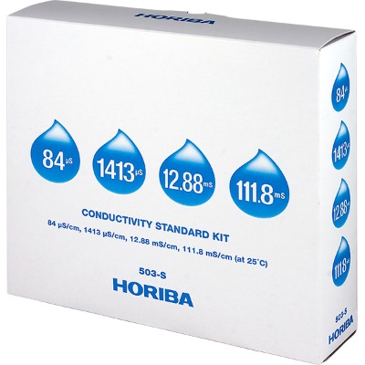 Bộ dung dịch chuẩn độ dẫn 503-s