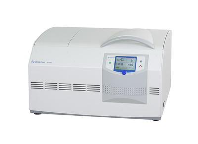 Máy ly tâm lạnh, Model: Sigma 6-16KHS