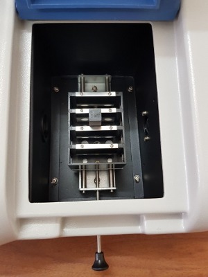 Máy quang phổ so màu 722AP TaisiteLab