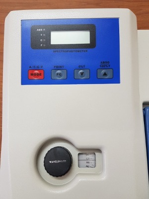 Máy quang phổ so màu 722AP TaisiteLab