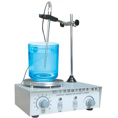 Máy Khuấy Từ Gia Nhiệt 85-2 Trung Quốc