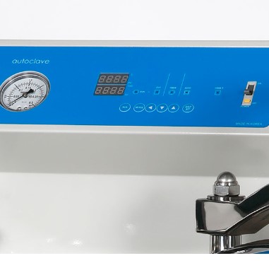 Nồi hấp tiệt trùng 80L,AC-80 hãng: HYSC - Hàn Quốc