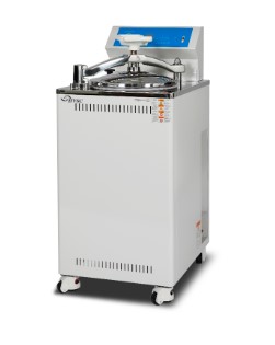 Nồi hấp tiệt trùng 100L,AC-100 hãng: HYSC - Hàn Quốc