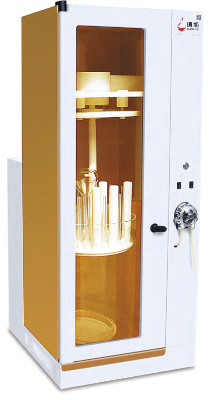 Hệ thống rửa bằng hơi axit, Model: Axit1000F