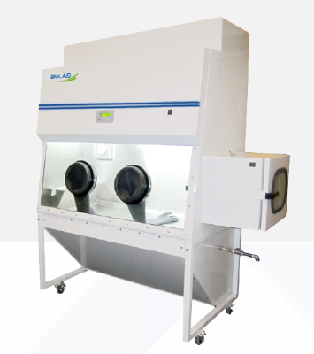 Tủ An Toàn Sinh Học Cấp 3 Class III BCBS-502 Biolab