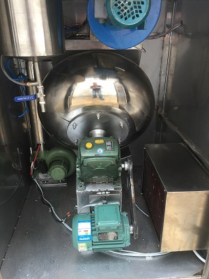 Máy bao phim, model: BGC300