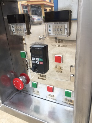 Máy bao phim, model: BGC300