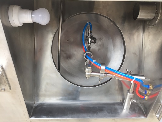 Máy bao phim, model: BGC300