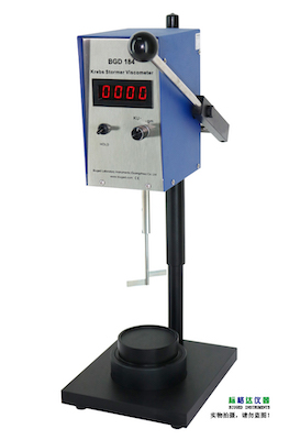 Máy đo độ nhớt sơn Krebs Model:BGD-184