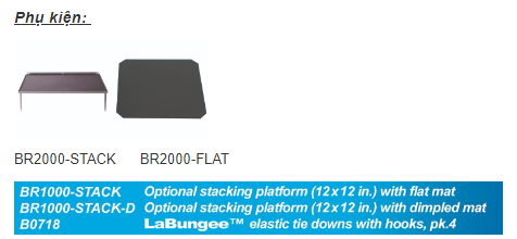 Máy lắc 2000-230 Benchmark