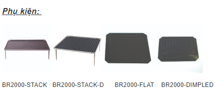 Máy lắc BENCHROCKER 3D, Model: BR3000-230 Benchmark