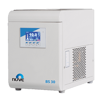 Bể điều nhiệt tuần hoàn lạnh loại BS30 Nuve