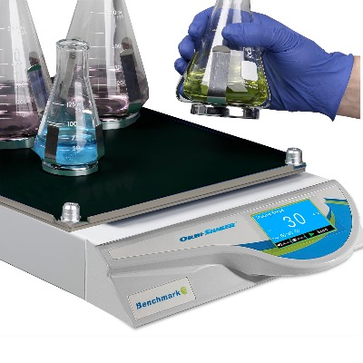 MÁY LẮC TRÒN VỚI MÀN HÌNH CẢM ỨNG, Model: BT3001E Benchmark