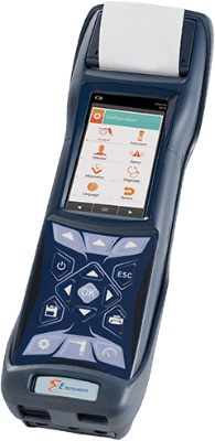 MÁY PHÂN TÍCH KHÍ THẢI, KHÍ ĐỐT CẦM TAY, Model : BTU1500