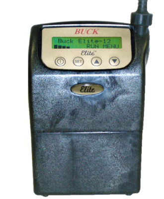 BƠM LẤY MẪU KHÍ APBUCK Model : BUCK Elite-12