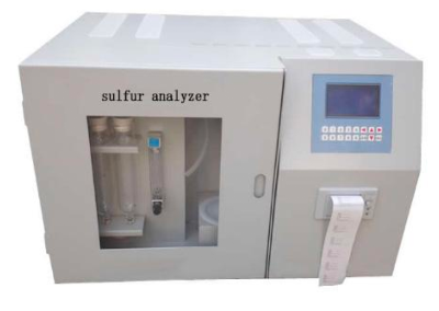 Máy phân tích lưu huỳnh tự động Model: BXT-CSA