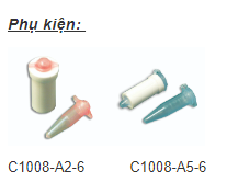 MÁY LY TÂM SIÊU NHỎ MC-12, Model: C1612 Benchmark