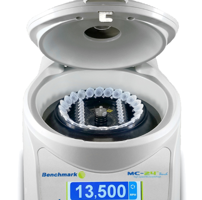 MÁY LY TÂM CẢM ỨNG MC-24, Model: C2417E Benchmark