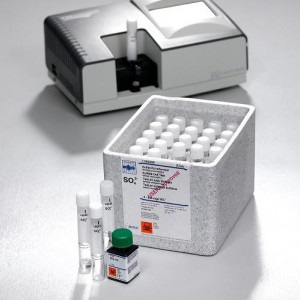 Máy quang phổ khả kiến xách tay C30 PG Instruments