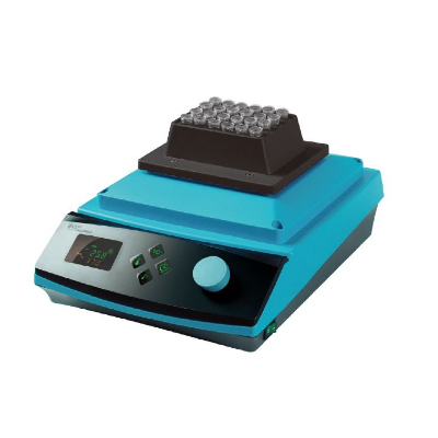 Máy lắc gia nhiệt