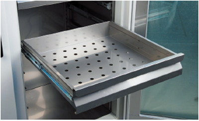 Tủ lạnh bảo quản phòng thí nghiệm loại CLG-300 Jeiotech