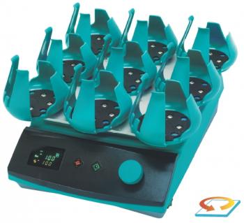 Máy lắc mini loại CMS-350 Jeiotech