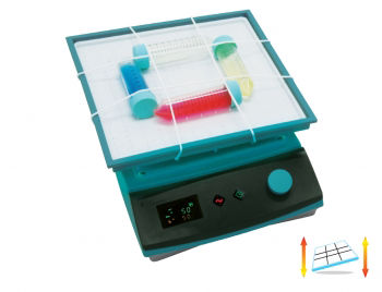 Máy lắc nghiêng loại CRS-350 Jeiotech