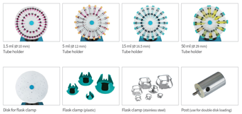 Máy lắc tròn loại CRT-350 Jeiotech