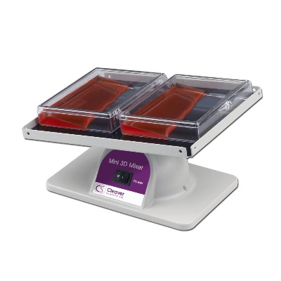 Máy lắc MiniMix 3D Cleaver Scientific
