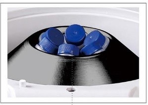 Máy ly tâm tốc độ thấp Taisite, Model: D3-5A