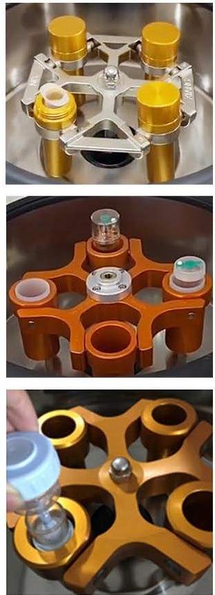 Máy ly tâm PRP Taisite, Model: D3-4PRP