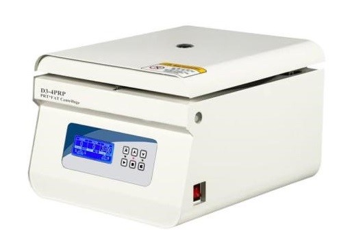Máy ly tâm PRP Taisite, Model: D3-4PRP