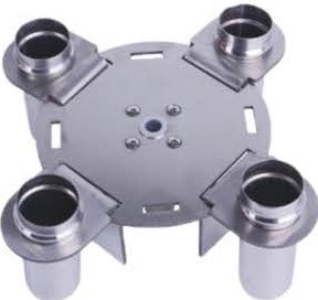 Máy ly tâm tốc độ thấp Taisite, Model: D3-4S