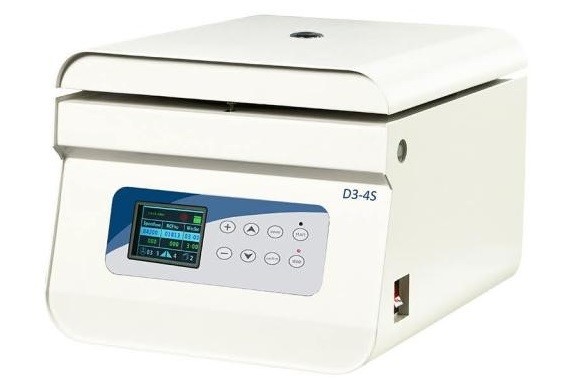Máy ly tâm tốc độ thấp Taisite, Model: D3-4S