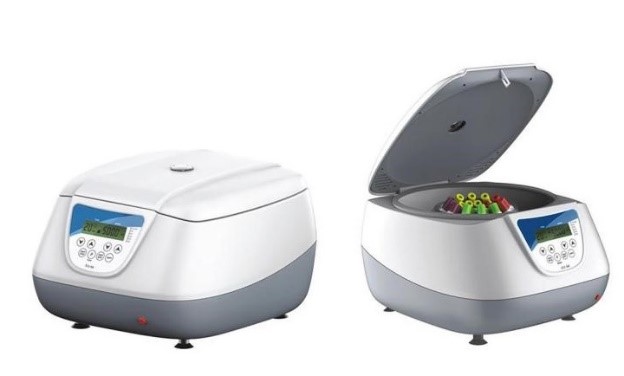 Máy ly tâm tốc độ thấp Taisite, Model: D3-5A